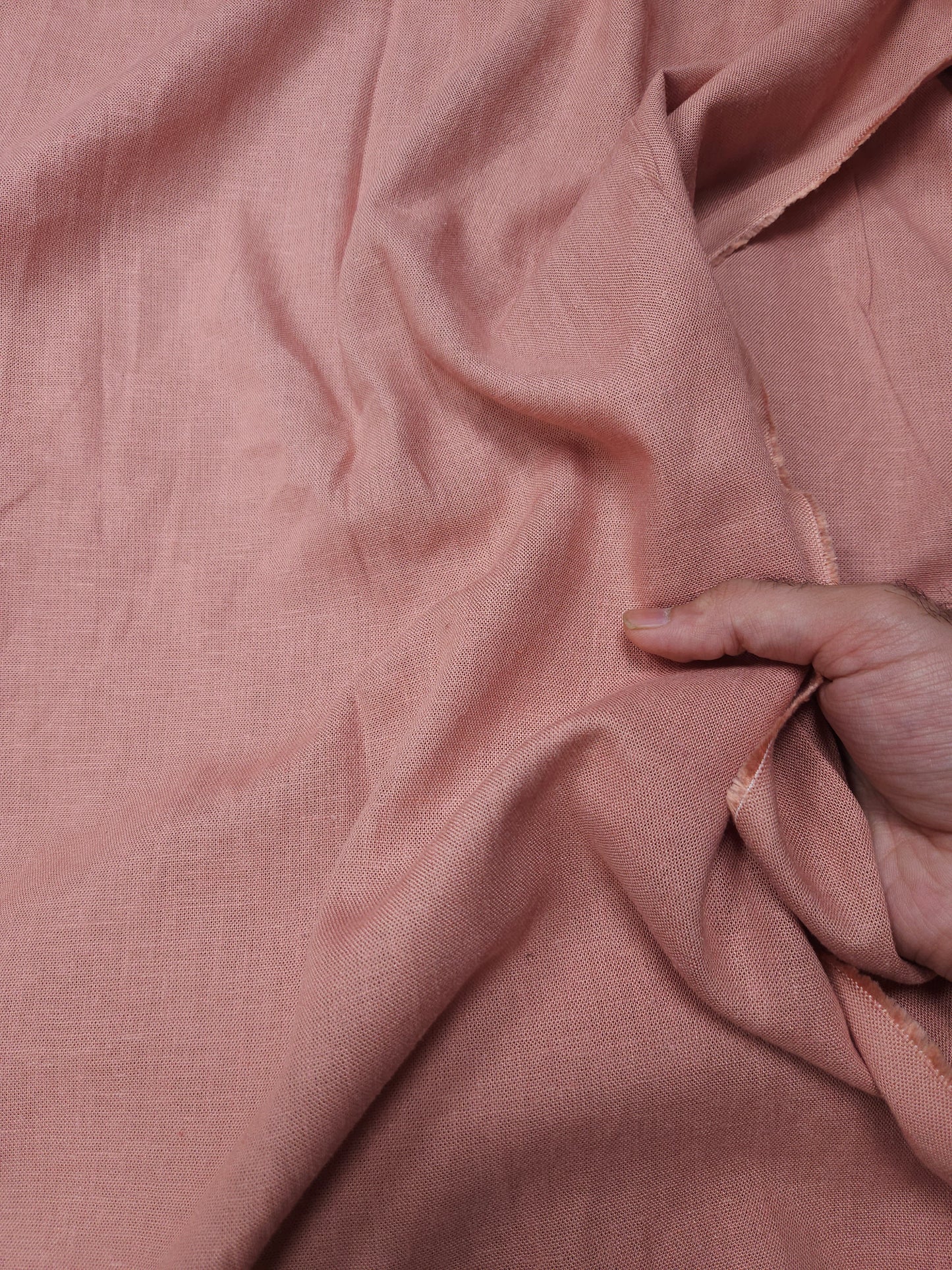Blush Pink Premium Linen