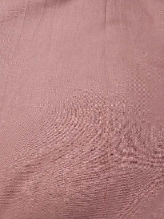 Blush Pink Premium Linen