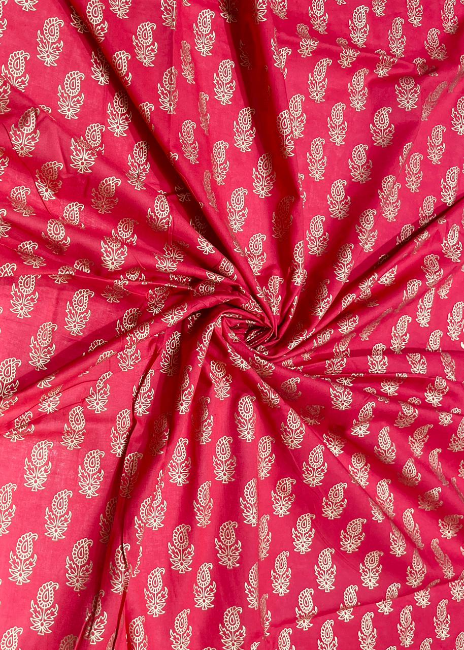 Gul Kairi Cambric Print