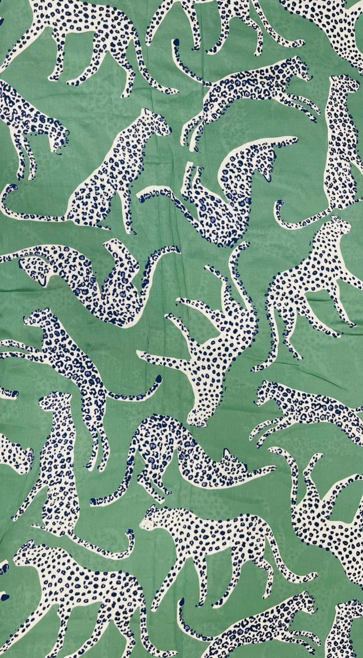 Cheetah Modal Baby Prints