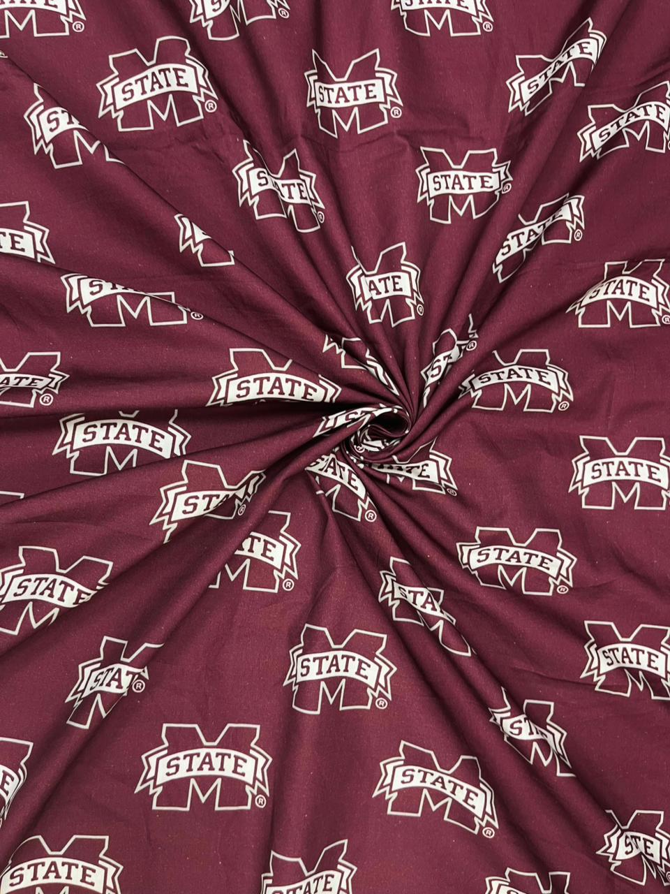 Classic State Poplin Baby Print