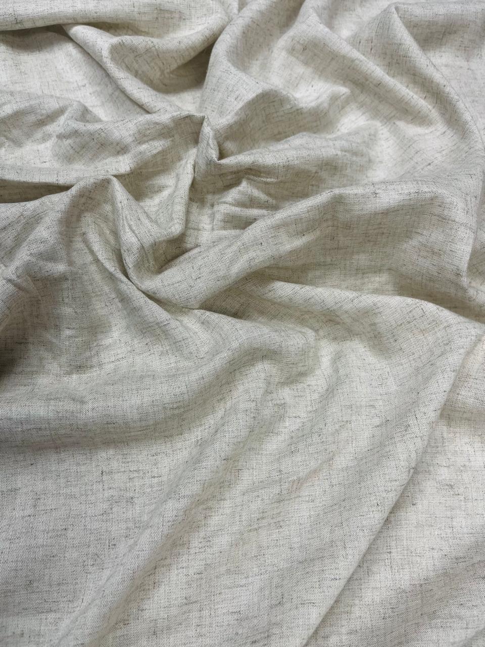 Natural Essence Natural Linen Fabric 60" Width