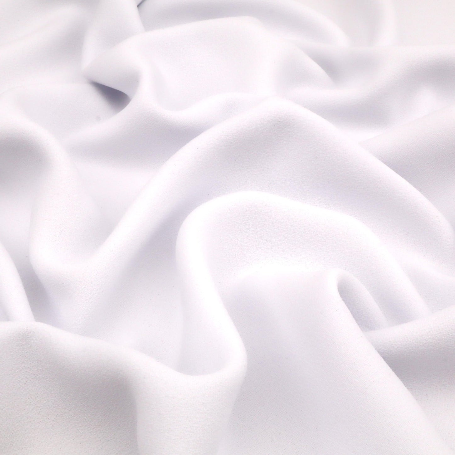 Premium Rasgulla Dyeable Crepe Fabric – 44 Inch Width