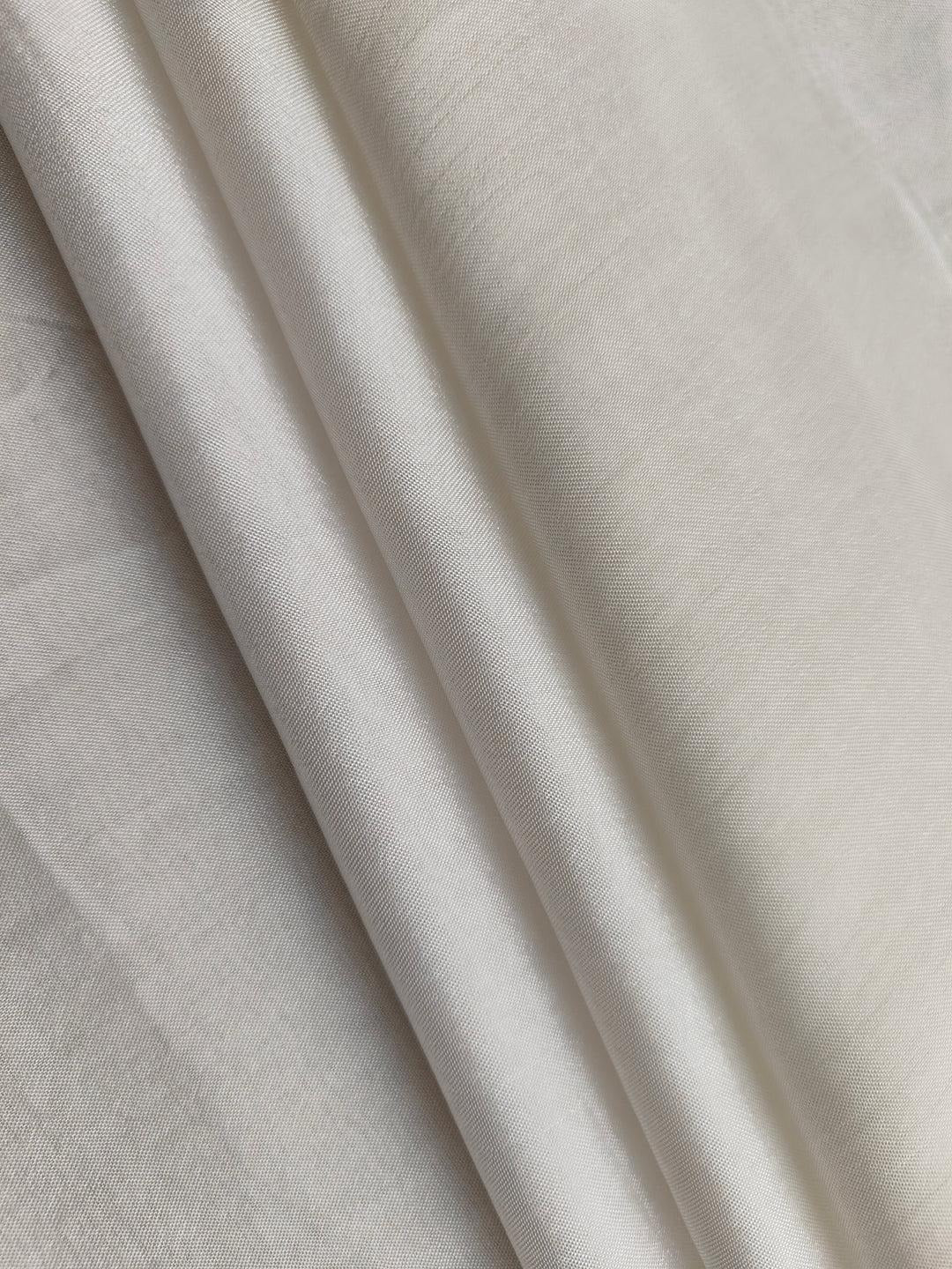 Premium Dyeable Chinon Chiffon Fabric 44 Inch Width | Soft Flowing Dress Material