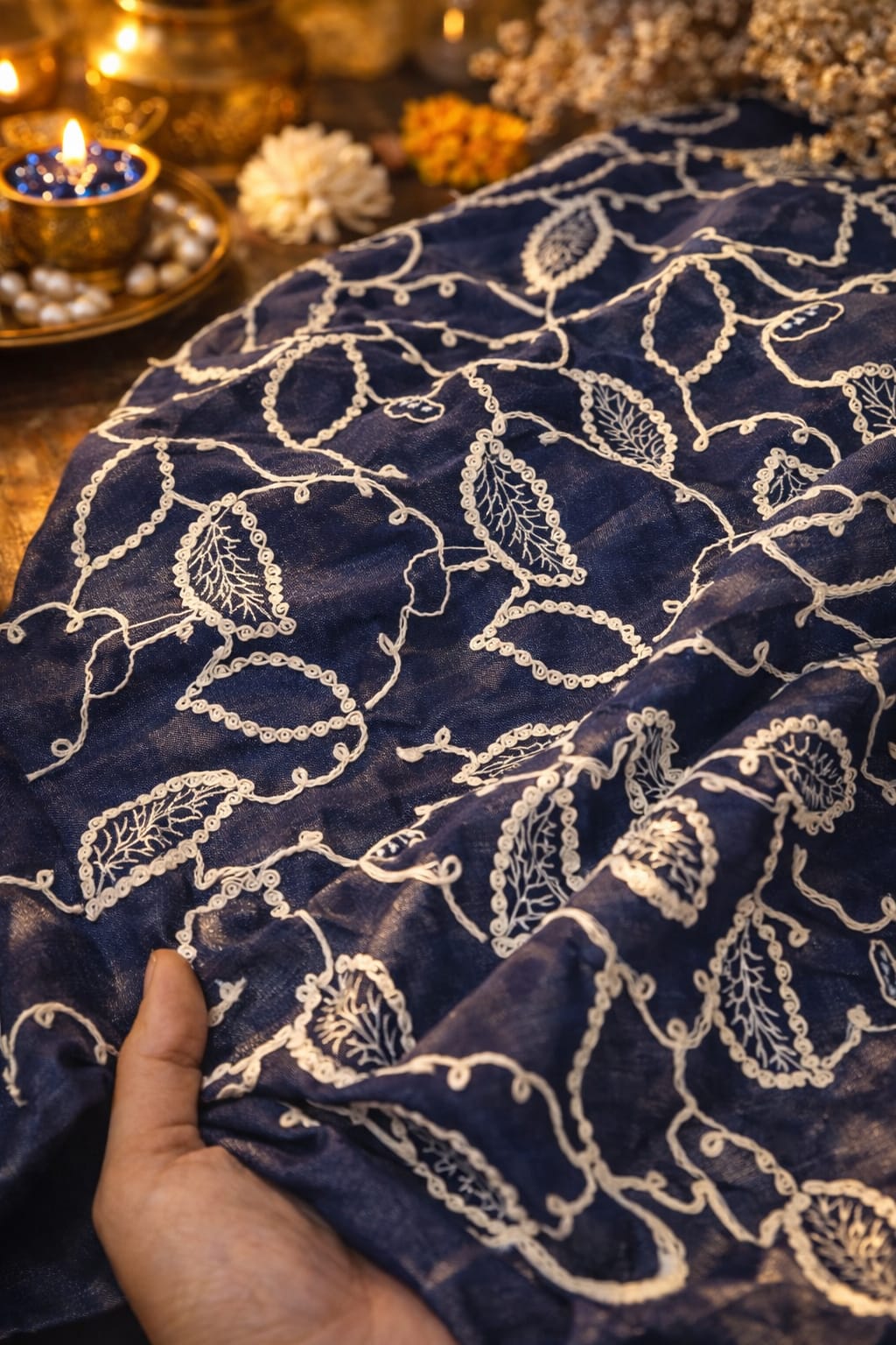 Cotton Denim Fabrics – Soft & Stylish Denim Collection | HK Cloth House