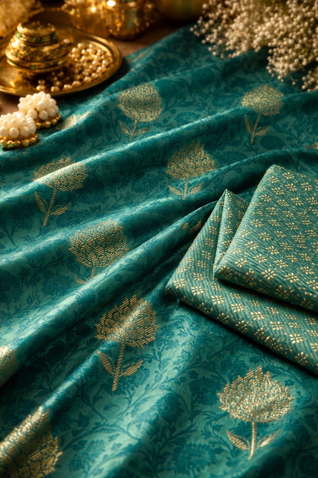 Modal & Rayon Fabrics – Printed, Plain & Designer Styles | HK Cloth House