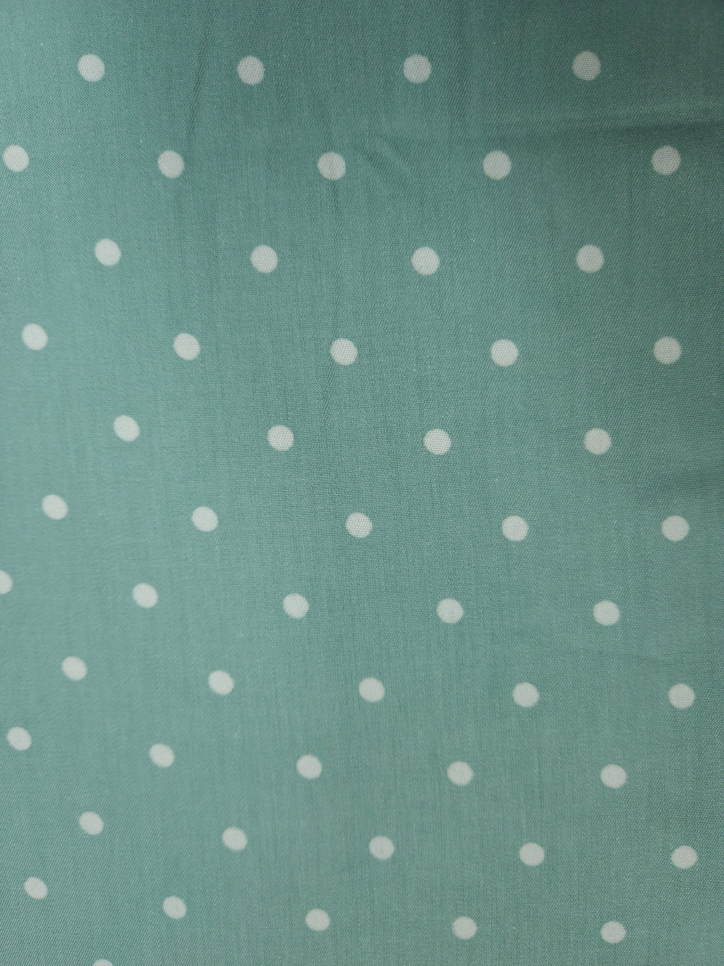 Polka Dot Cotton Fabric