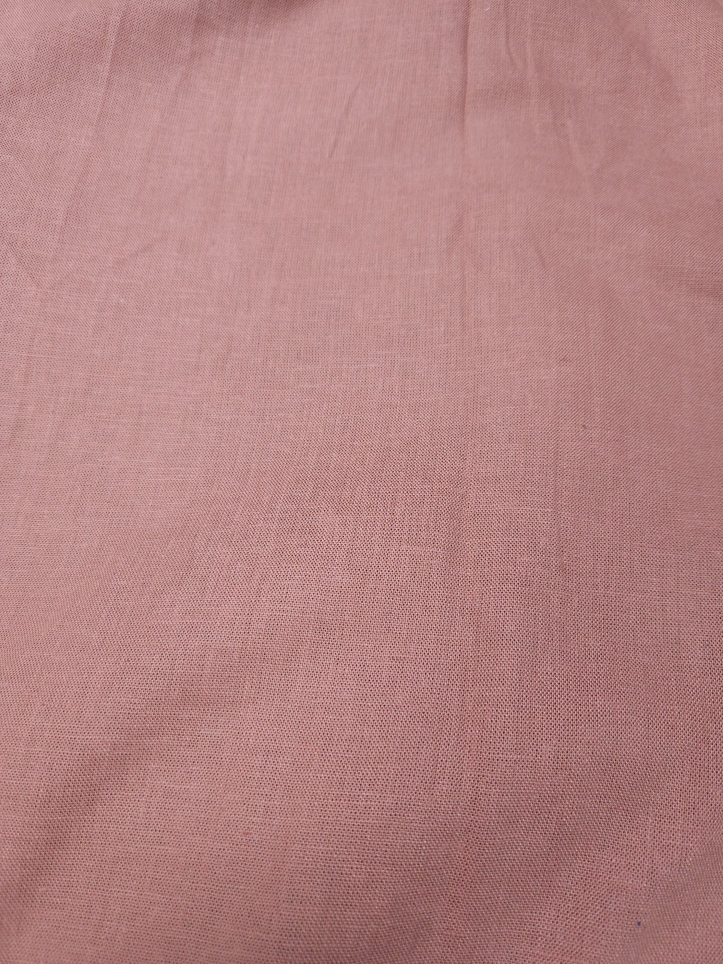 Blush Pink Premium Linen