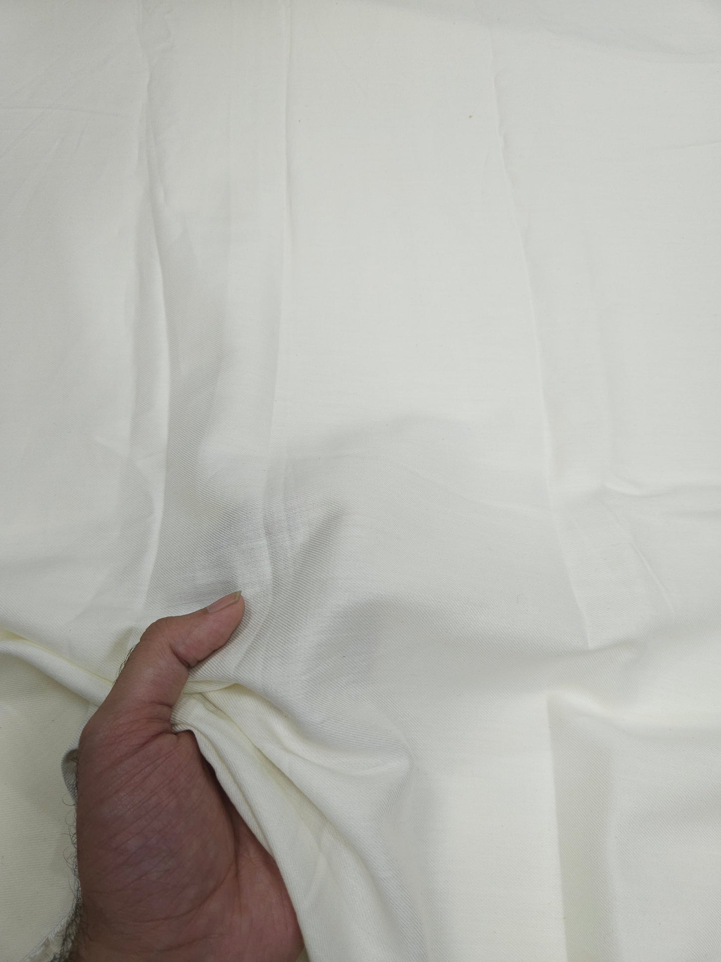 Linen Kurta Fabric with Plain Cotton Bottom | Premium Unstitched Suit Set Material for Women