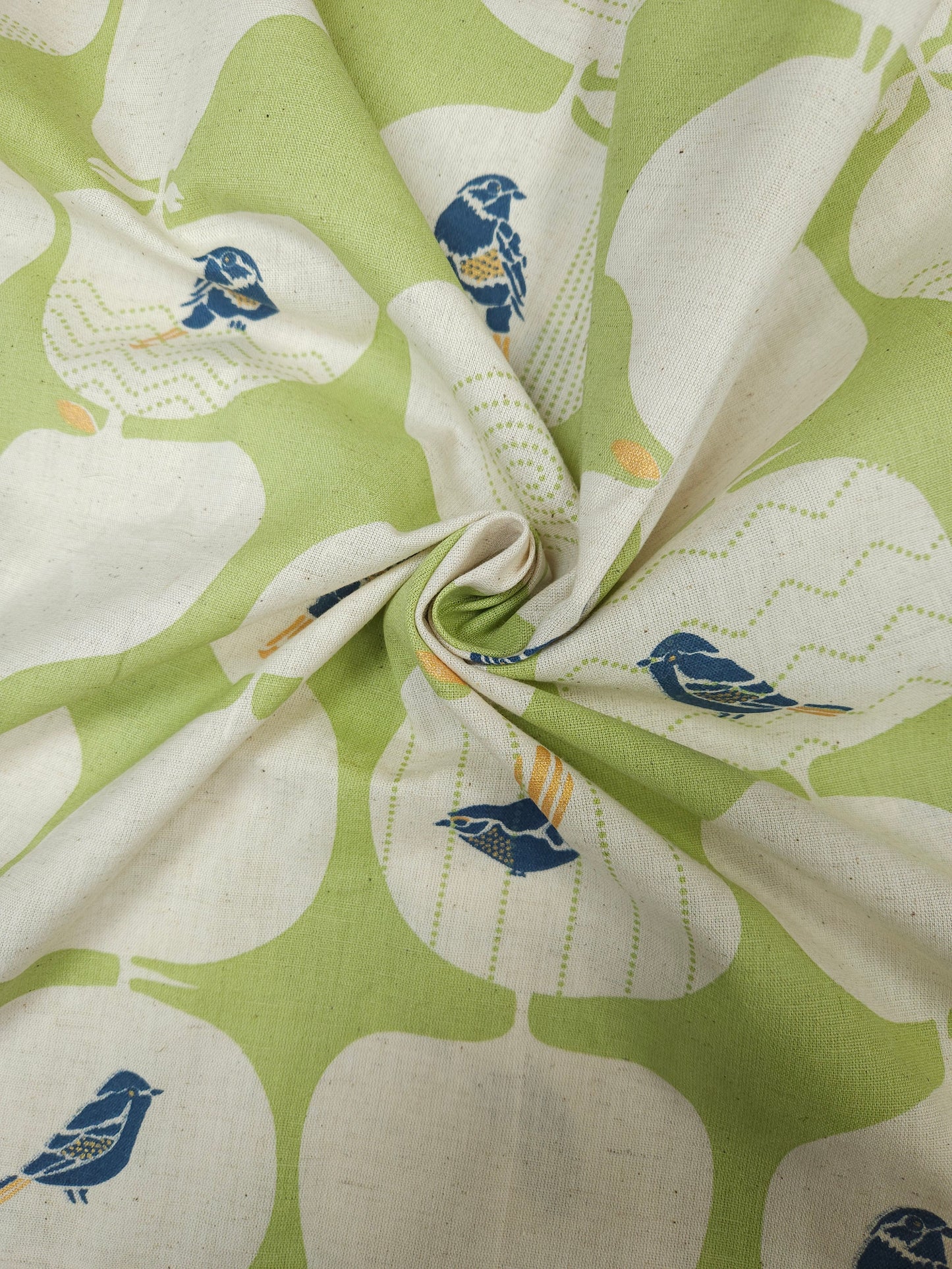 Peacock Neon 100% cotton Suit Set
