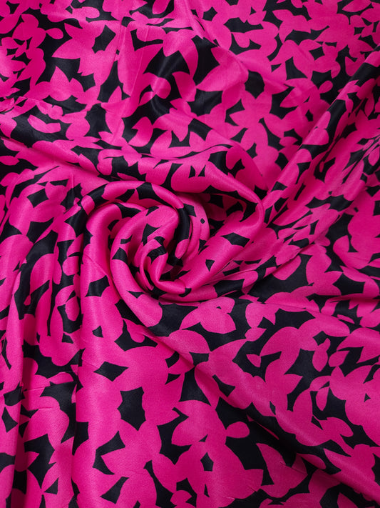 Royal Luxe Modal Rayon Satin