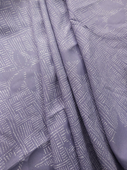 Lavender Luxe Weave Modal Rayon Fabric