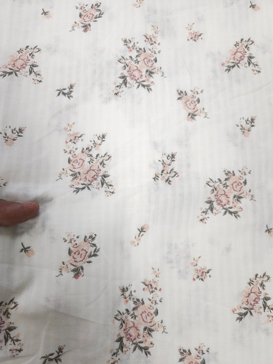Classic Cotton Self Fabric – 60 Inch Width