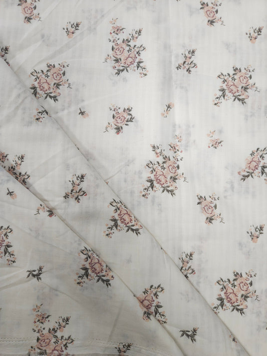 Classic Cotton Self Fabric – 60 Inch Width