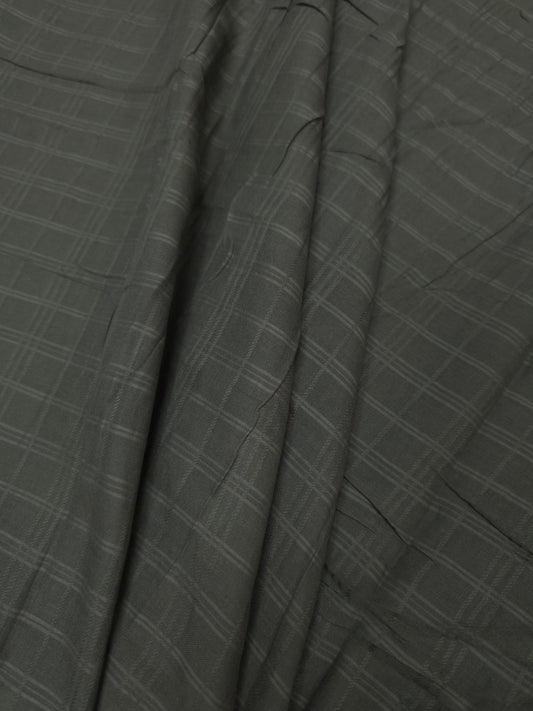 Classic Cotton Check Dupatta – 2.5 Meter