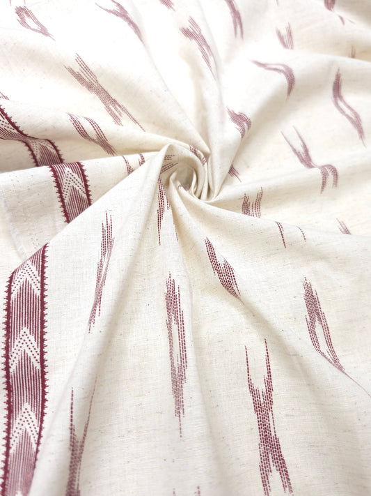 Premium Cotton Linen Fabric