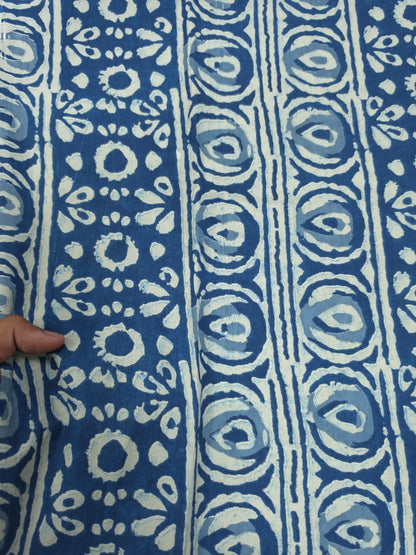 Cotton ilusion Poplin Print Fabric