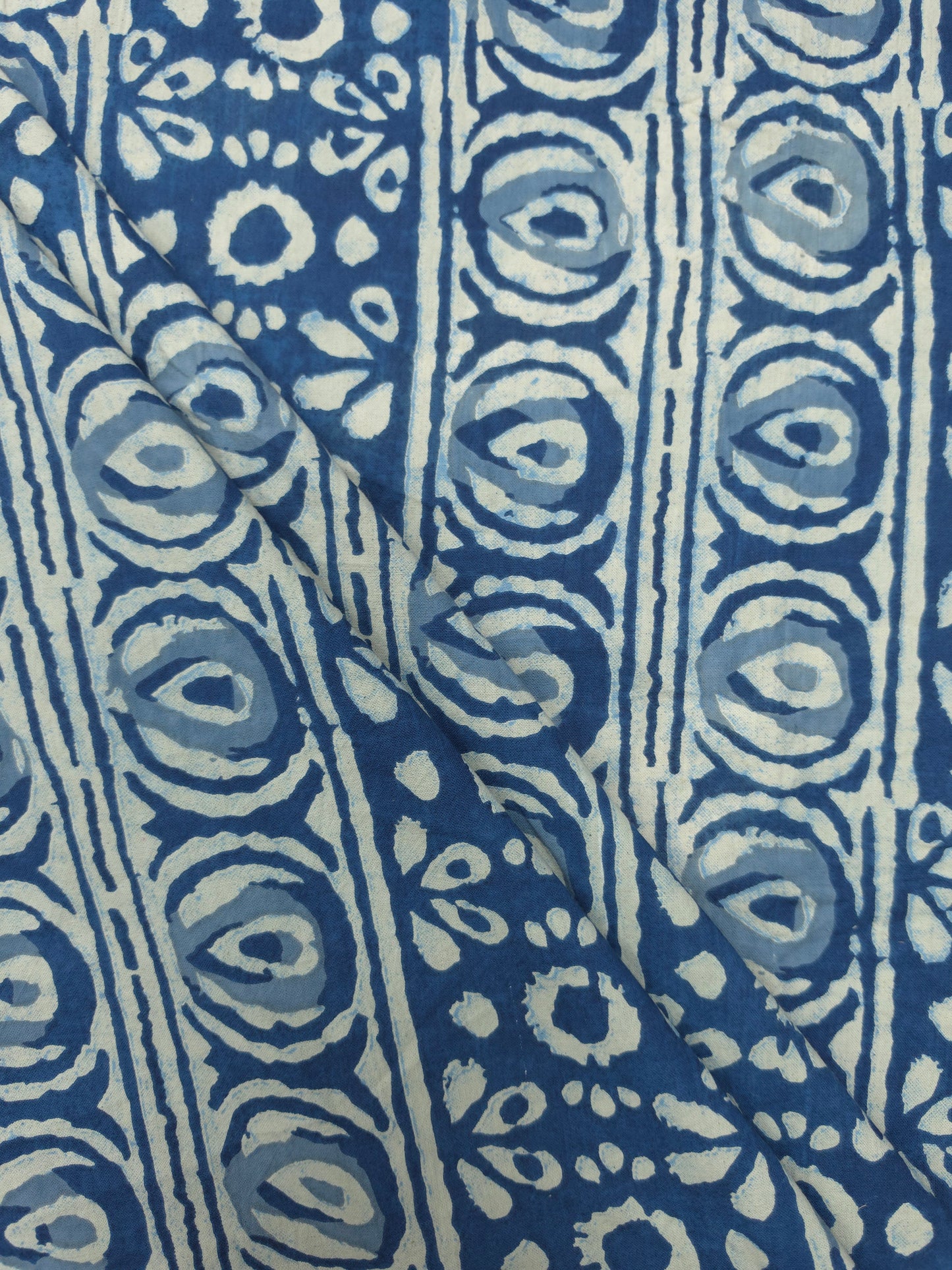 Cotton ilusion Poplin Print Fabric