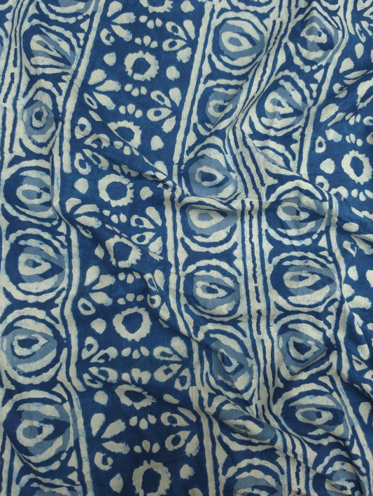 Cotton ilusion Poplin Print Fabric