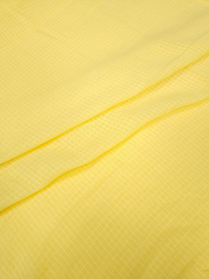 Kota Doria Plain Dupatta 2.5 Meter | Lightweight Soft Cotton Dupatta
