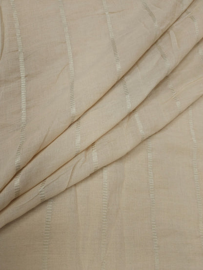 Kota Doria Mull Striped Dupatta 2.5 Meter