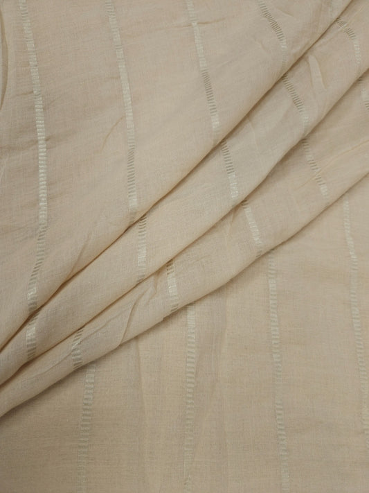 Kota Doria Mull Striped Dupatta 2.5 Meter