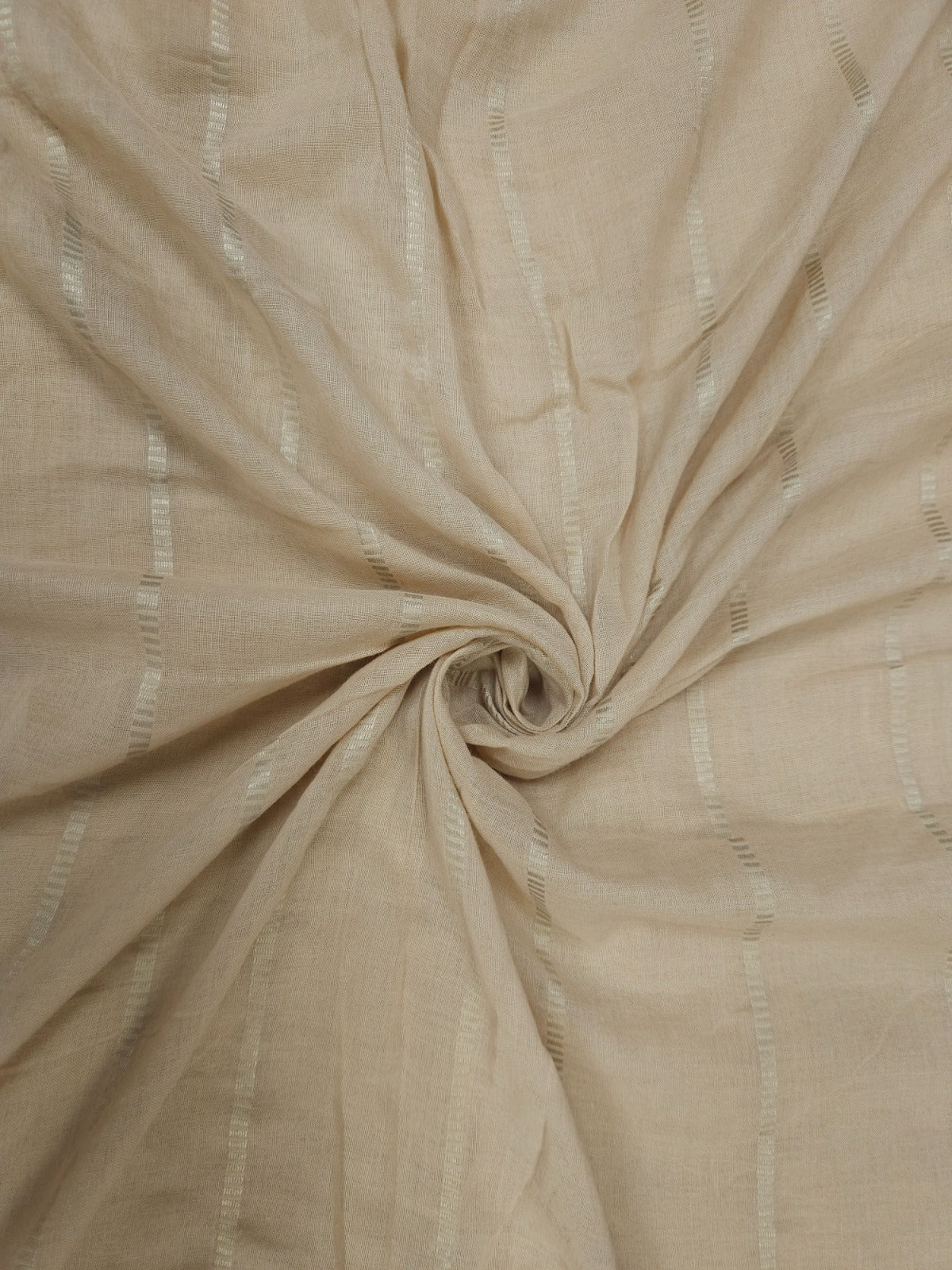 Kota Doria Mull Striped Dupatta 2.5 Meter