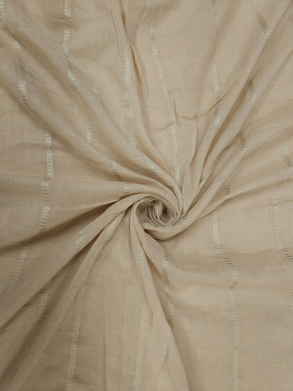 Kota Doria Mull Striped Dupatta 2.5 Meter