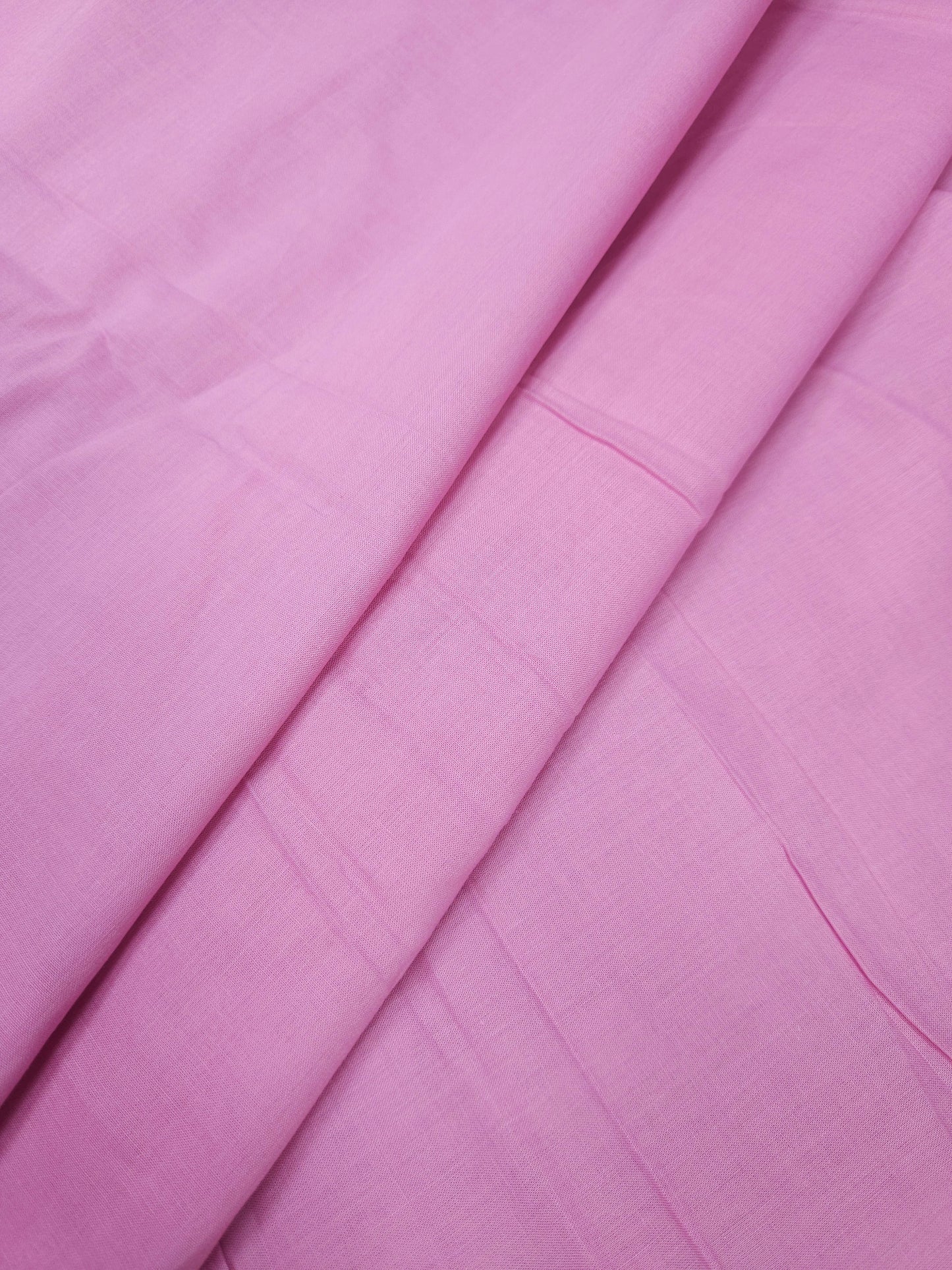 Pastel Pink Cotton Suit Set