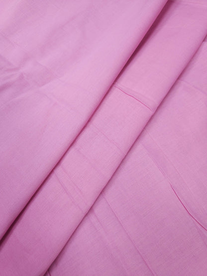 Pastel Pink Cotton Suit Set
