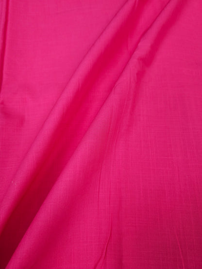 Premium Pink Cotton Printed Suit Set