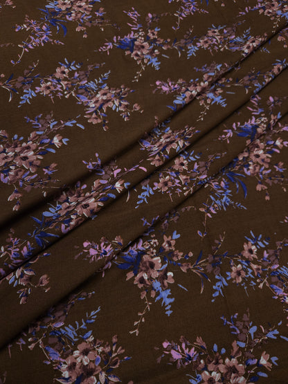 Premium Floral Rayon Suit Set