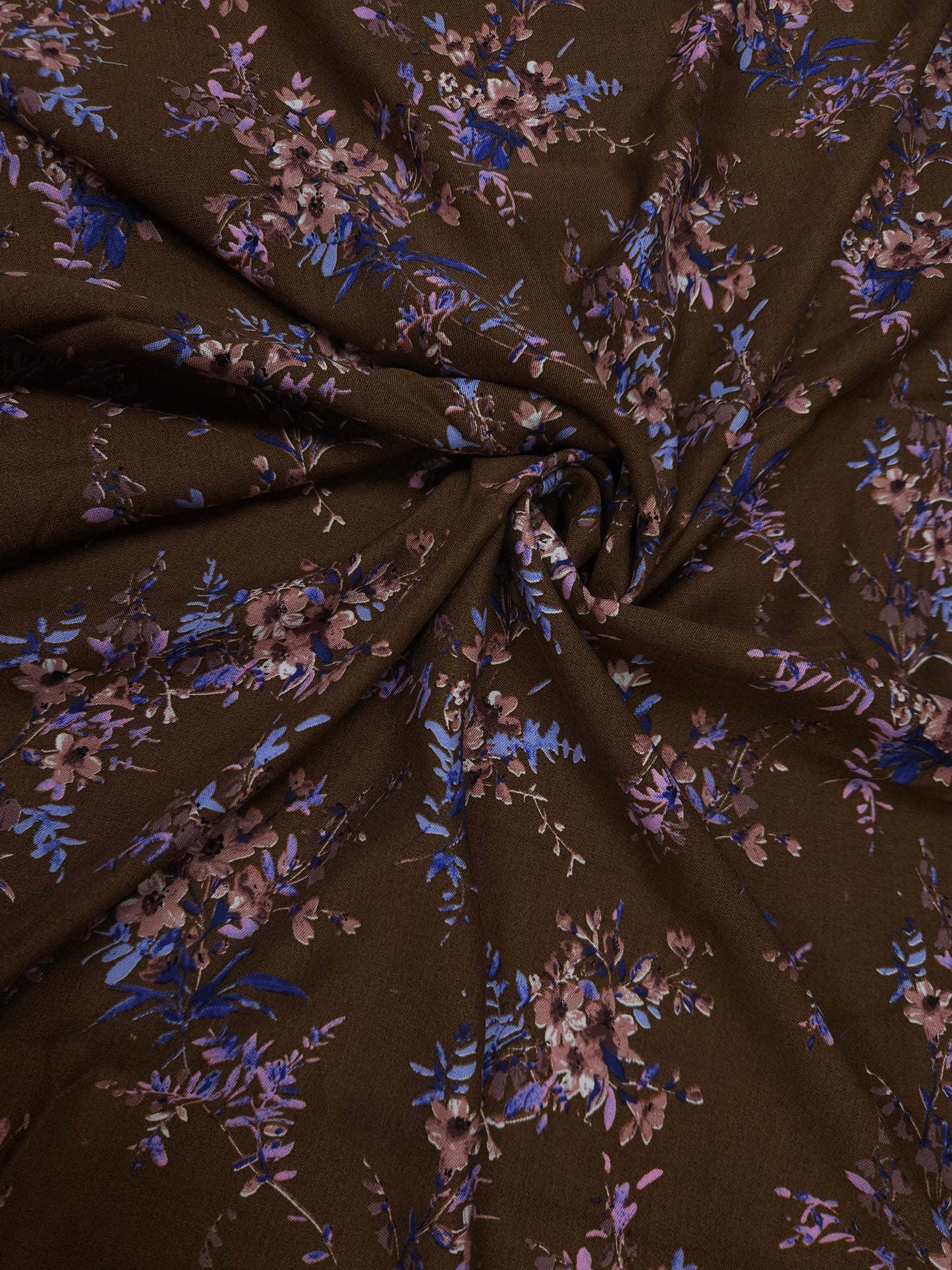 Premium Floral Rayon Suit Set