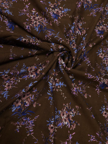 Premium Floral Rayon Suit Set