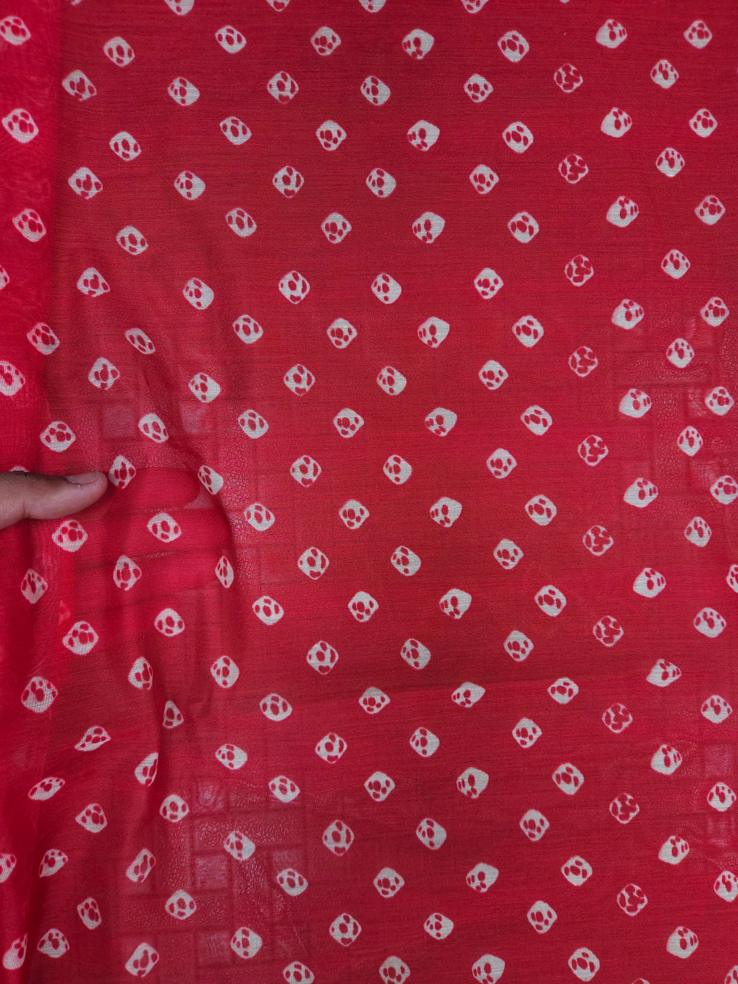 Cotton Silk Suit Set with 2.5 Meter Chanderi Dupatta