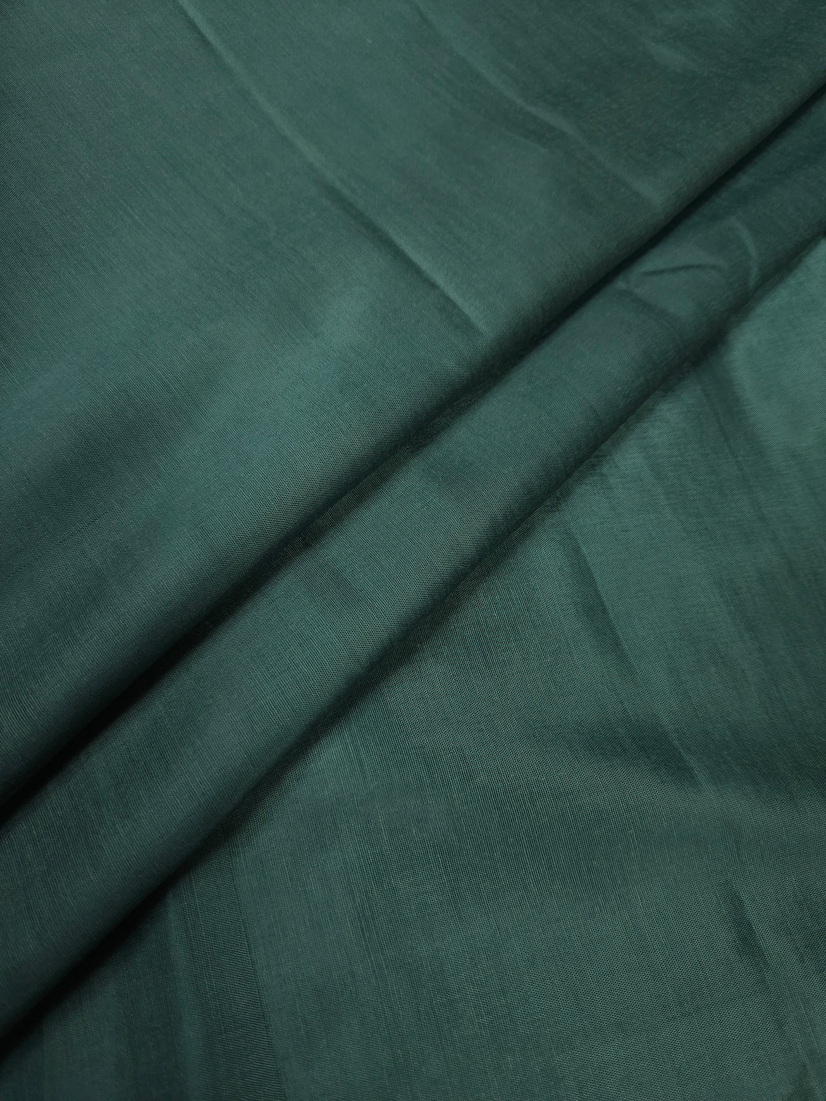 Teal Green Cotton Bandhani Printed Embroidered Suit Set with Muslin Dupatta