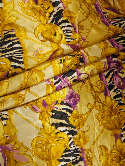 Regal Baroque Armani Satin Fabric