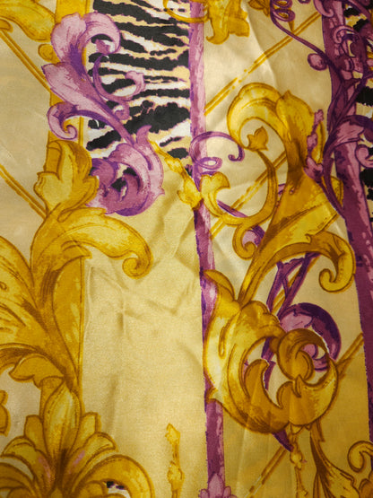 Regal Baroque Armani Satin Fabric