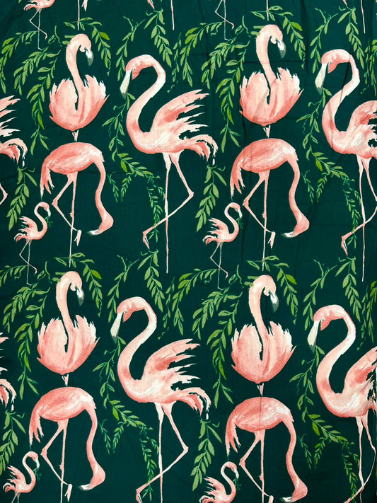 Tropical Flamingo Resort Rayon