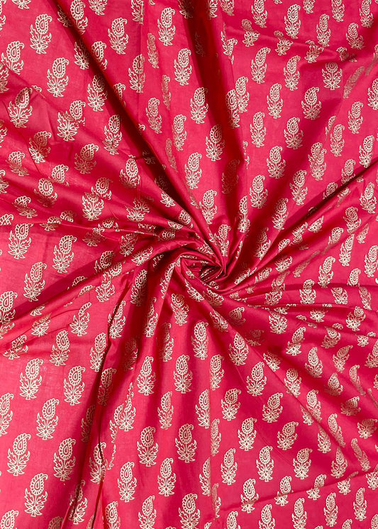 Gul Kairi Cambric Print