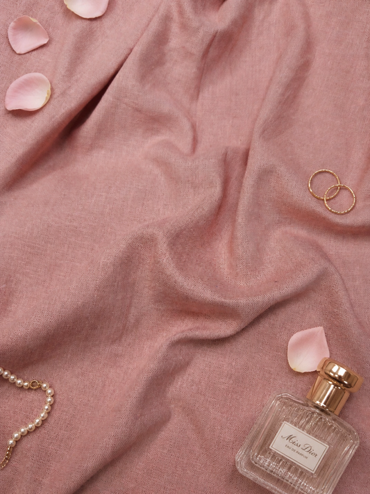 Blush Pink Premium Linen