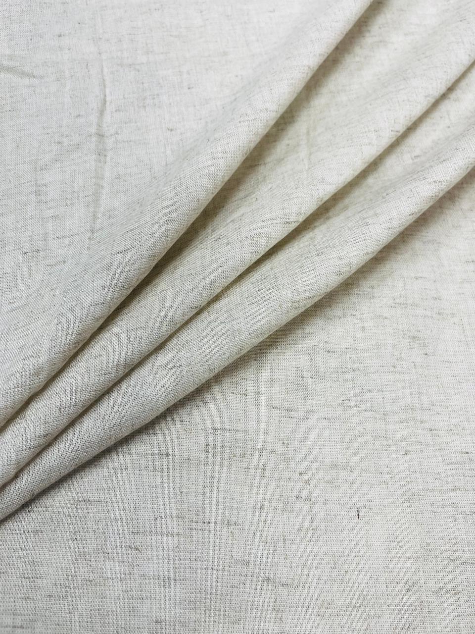 Natural Essence Natural Linen Fabric 60" Width
