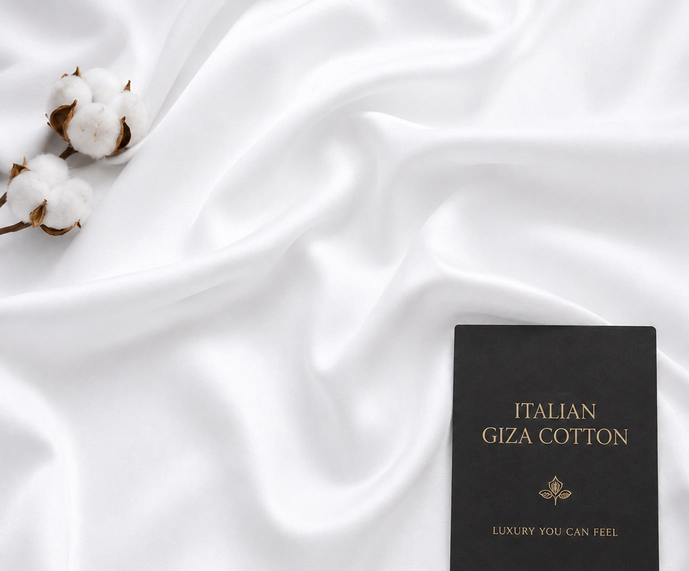 Premium Italian Giza Cotton Fabric | 60 Inch Width