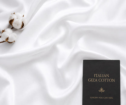 Premium Italian Giza Cotton Fabric | 60 Inch Width