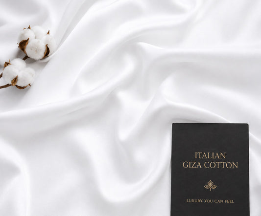 Premium Italian Giza Cotton Fabric | 60 Inch Width