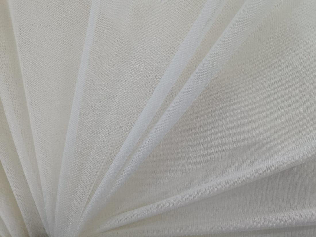 Premium Butterfly Dyeable Net Fabric – 60 Inch Width