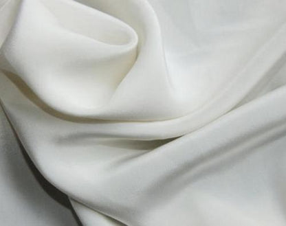 Premium Rasgulla Dyeable Crepe Fabric – 44 Inch Width