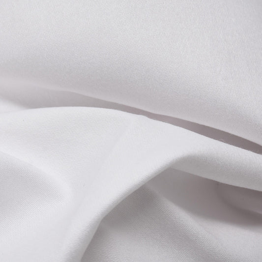 Premium Dyeable Cotton Satin Lycra Fabric – 60 Inch Width