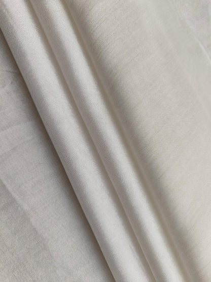 Premium Dyeable Chinon Chiffon Fabric 44 Inch Width | Soft Flowing Dress Material