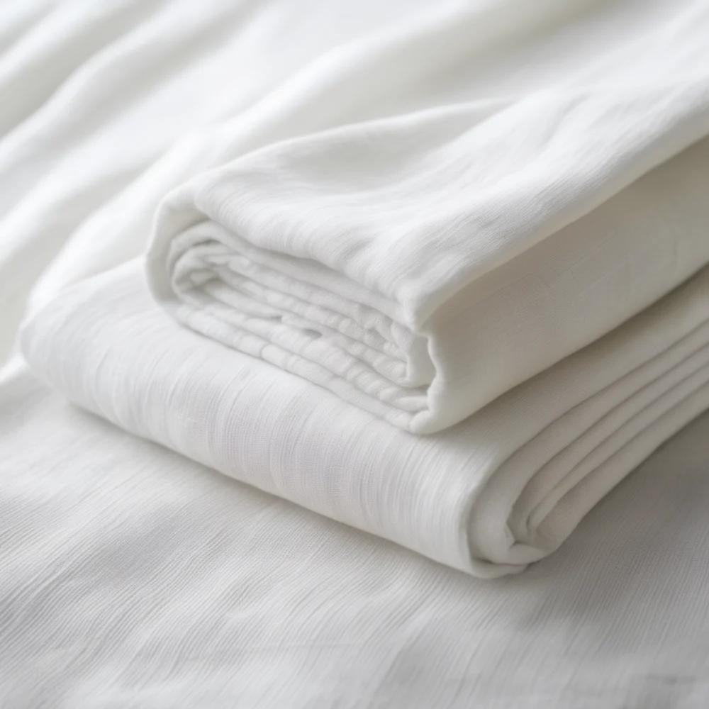Premium Dyeable Muslin Fabric – 44 Inch Width